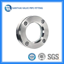 Stainless Steel Round Flange Sight Glass